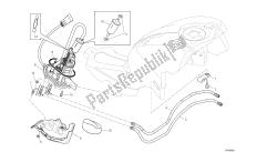 disegno 036 - pompa benzina [mod: m796 abs; xst: aus, bra, eur, jap, twn] gruppo