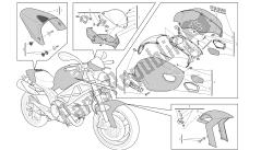 desenho 042 - kit de arte [mod: m796 abs; xst: eur] quadro de grupo