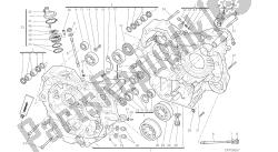 dessin 010 - carter moteur [mod: m796 abs; xst: aus, bra, eur, jap, twn] group engine