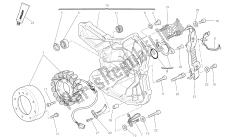 dessin 011 - générateur [mod: m796 abs; xst: aus, bra, eur, jap, twn] moteur de groupe