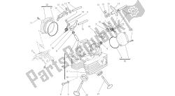 dessin 014 - culasse verticale [mod: m796abs; xst: aus, bra, eur, jap, twn] group engine