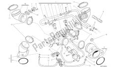 rysunek 016 - korpus przepustnicy [mod: m796 abs; xst: twn] grupa silnik