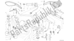 dessin 026 - guidon [mod: m796 abs; xst: aus, bra, eur, jap, twn] cadre de groupe