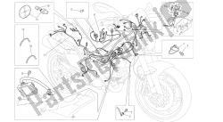 dessin 018 - faisceau de câbles [mod: m796 abs; xst: aus, bra, eur, jap, twn] group electric