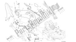 DRAWING 032 - SWING ARM [MOD:M796 ABS;XST:AUS]GROUP FRAME