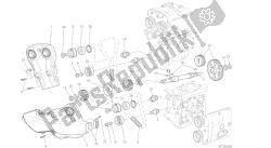 desenho 008 - distribuzione [mod: m 821] motor de grupo