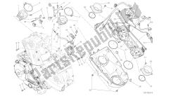 dibujo 017 - cuerpo del acelerador [mod: m 821; xst: marco de grupo aus, eur, fra, jap]