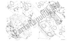 disegno 017 - corpo farfallato [mod: m 821; xst: aus, eur, fra, jap] gruppo telaio