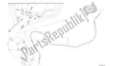 tekening 023 - koppelingsbediening [mod: m 821] groepsframe