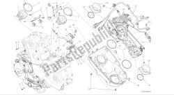 disegno 017 - corpo farfallato [mod: m 821; xst: aus, eur, fra, jap] gruppo telaio