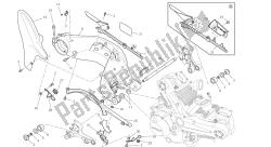 dessin 032 - bras oscillant [mod: m1100dsl; xst: aus, eur, jap] groupe fr ame