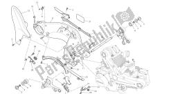 desenho 032 - braço oscilante [mod: m1100dsl; xst: chn] quadro de grupo