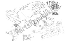 dibujo 035 - tanque de combustible [mod: m1100dsl; xst: chn] grupo fr ame