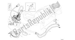 desenho 036 - bomba de combustível [mod: m1100dsl; xst: aus, chn, eur, jap] grupo fr ame