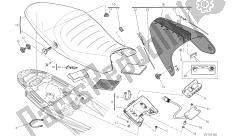 DRAWING 037 - SEAT [MOD:M1100DSL;XST:AUS,CHN,EUR,JAP] GROUP FR AME