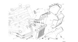 DRAWING 039 - OIL COOLER [MOD:M1100DSL;XST:AUS,EUR,JAP] GROUP FR AME