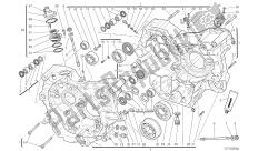 DRAWING 010 - CRANKCASE [MOD:M1100DSL;XST:AUS,CHN,EUR,JAP] GROUP ENGI NE