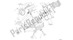 dessin 014 - culasse verticale [mod: m1100dsl; xst: aus, chn, eur, jap] group engi ne