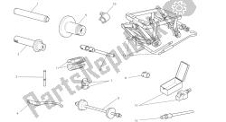 desenho 01a - ferramentas de se rvi ce de oficina, quadro [mod: m1100dsl; xst: aus, chn, eur, jap] ferramentas de grupo