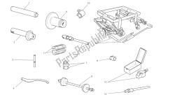 dessin 01a - outils d'atelier se rvi ce, cadre [mod: m1100dsl; xst: aus, chn, eur, jap] outils de groupe