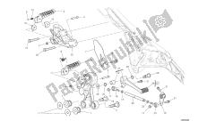 DRAWING 031 - FOOTRESTS, LEFT [MOD:M1100DSL;XST:AUS,CHN,EUR,JAP] GROUP FR AME