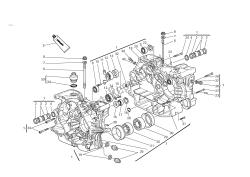 Crankcase halves