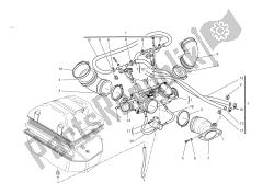 Intake manifolds