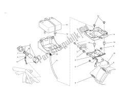 Battery support