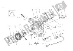 ALTERNATOR-SIDECRANKCASE COVER