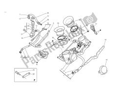 Throttle body