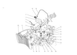 circuito de enfriamiento