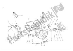 tapa del embrague