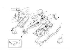 Throttle body