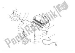 induction d'air et solvant