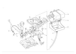 Battery support