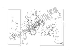 Throttle body