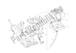 Battery support