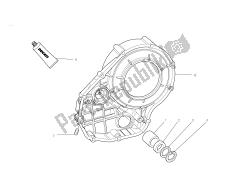 Clutch-side crankcase cover