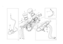 Throttle body