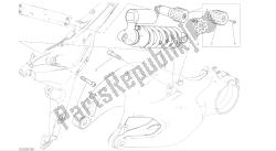 DRAWING 028 - REAR SHOCK ABSORBER [MOD:MS1200;XST:AUS,EUR,FRA,JAP]GROUP FRAME