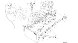 DRAWING 031 - COOLING CIRCUIT [MOD:MS1200;XST:AUS,EUR,FRA,JAP]GROUP FRAME