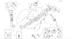 tekening 032 - brandstoftank [mod: ms1200; xst: aus, eur, fra, jap] groepsframe