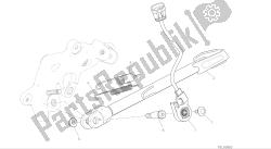 dibujo 22a - soporte lateral [mod: ms1200; xst: marco de grupo aus, eur, fra, jap]