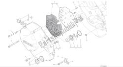 dibujo 005 - cubierta del embrague [mod: ms1200; xst: aus, eur, fra, jap] motor de grupo