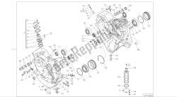 DRAWING 010 - HALF-CRANKCASES PAIR [MOD:MS1200;XST:AUS,EUR,FRA,JAP]GROUP ENGINE