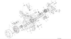 DRAWING 011 - GENERATOR COVER [MOD:MS1200;XST:AUS,EUR,FRA,JAP]GROUP ENGINE