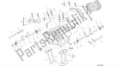 DRAWING 014 - VERTICAL CYLINDER HEAD [MOD:MS1200;XST:AUS,EUR,FRA,JAP]GROUP ENGINE