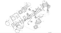 DRAWING 017 - THROTTLE BODY [MOD:MS1200;XST:AUS,EUR,FRA,JAP]GROUP ENGINE