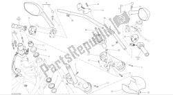 DRAWING 021 - HANDLEBAR [MOD:MS1200;XST:AUS,EUR,FRA,JAP]GROUP FRAME