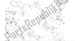 tekening 021 - stuur [mod: ms1200; xst: aus, eur, fra, jap] groepsframe